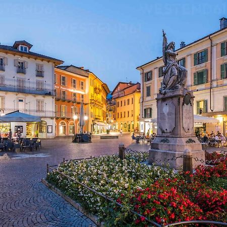 Attico VistaLago - Centro città Verbania Exterior foto