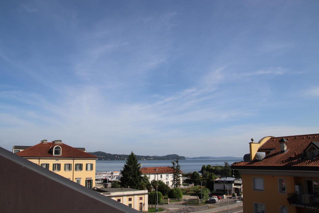 Attico VistaLago - Centro città Verbania Exterior foto